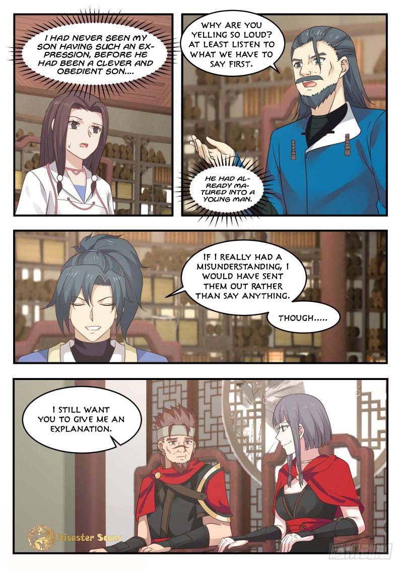 Martial Peak Chapter 349 - Page 2