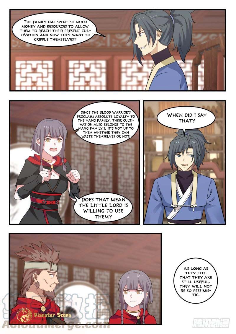 Martial Peak Chapter 349 - Page 13