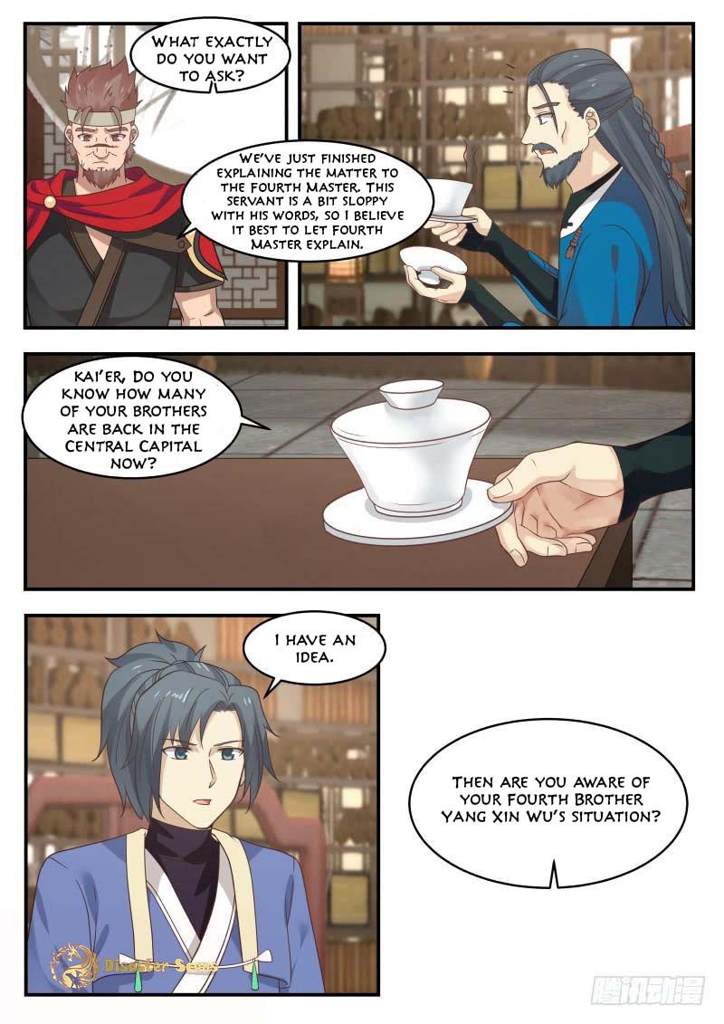 Martial Peak Chapter 349 - Page 6