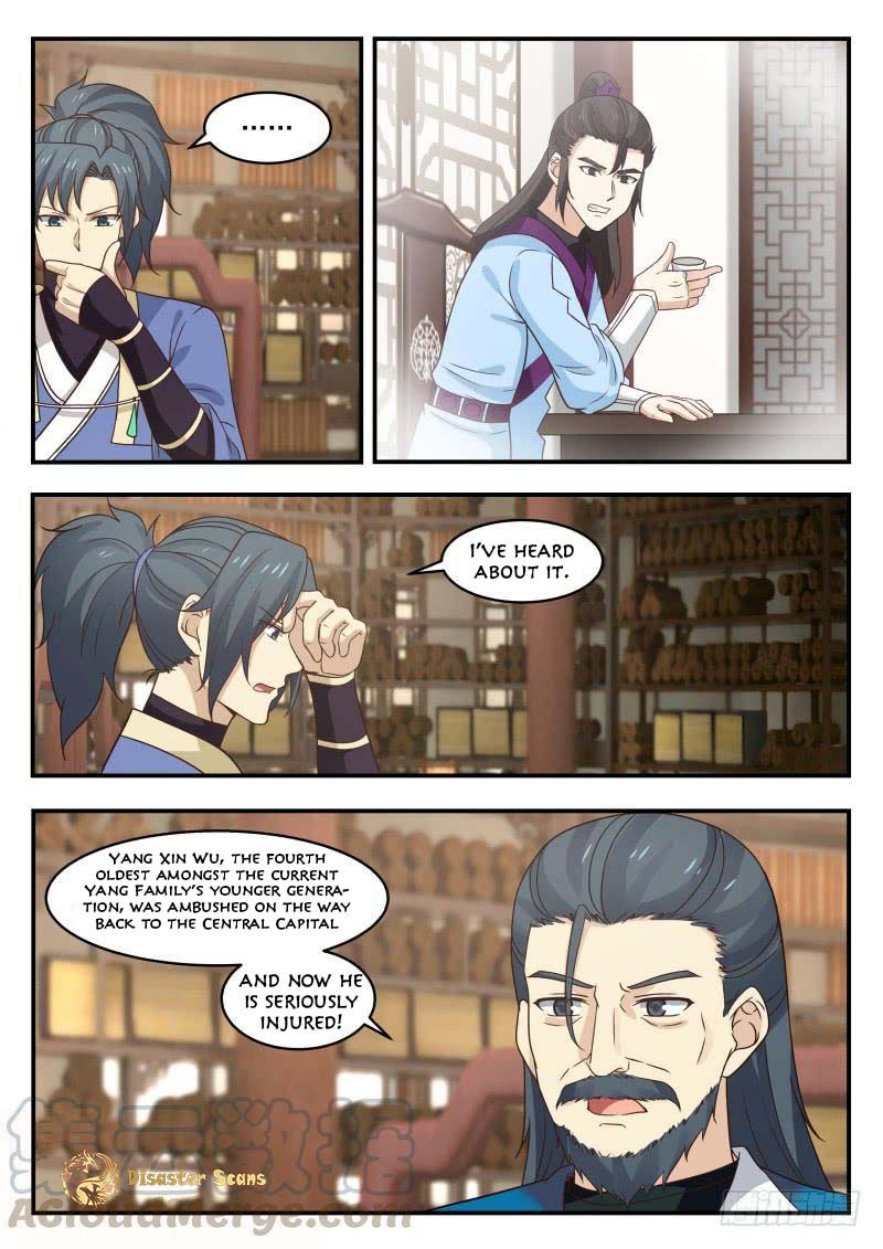 Martial Peak Chapter 349 - Page 7