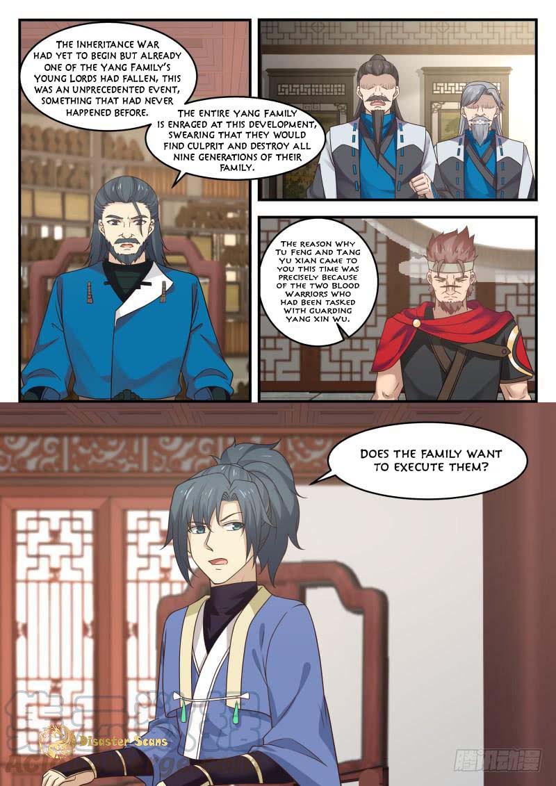 Martial Peak Chapter 349 - Page 9