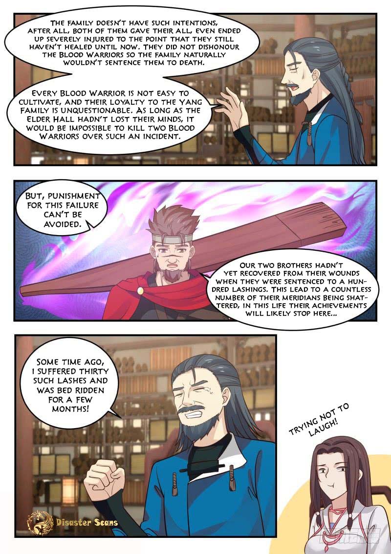Martial Peak Chapter 349 - Page 10