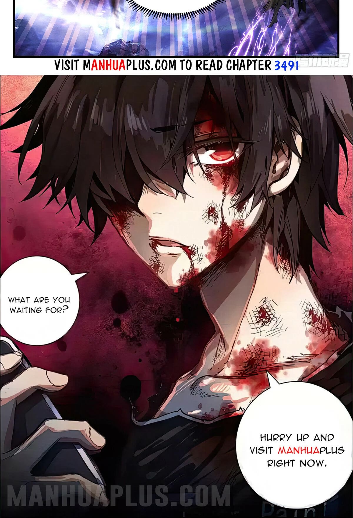 Martial Peak Chapter 3490 - Page 13