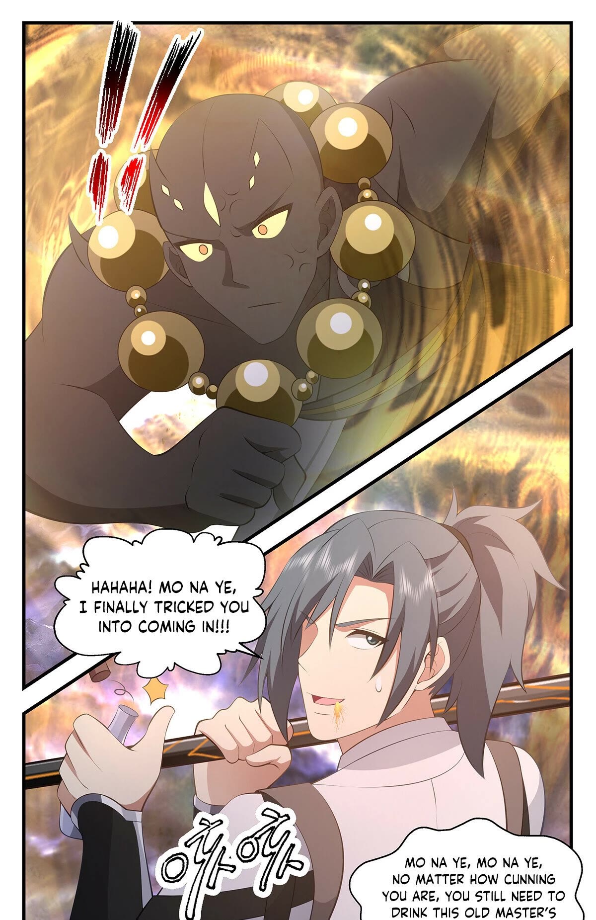 Martial Peak Chapter 3491 - Page 12