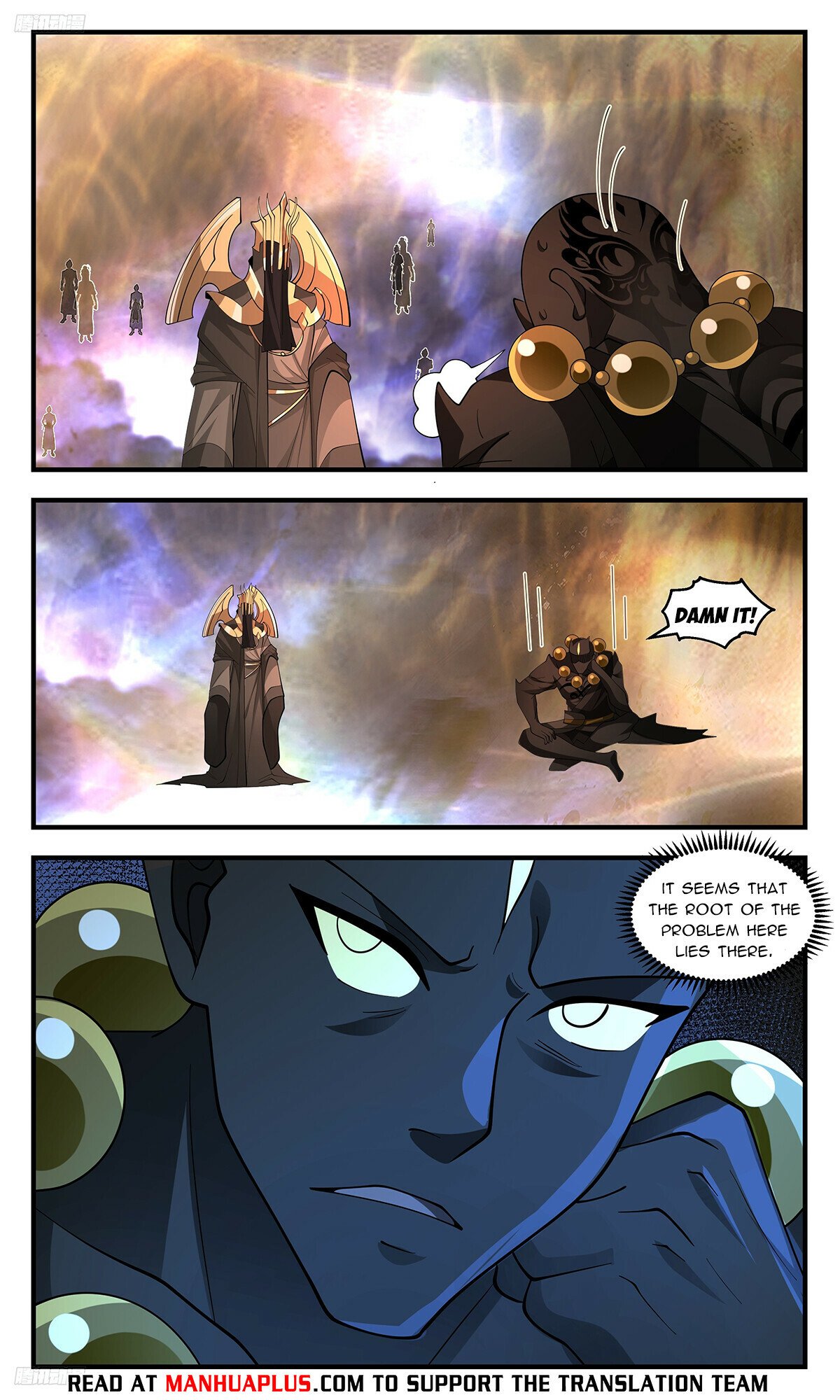 Martial Peak Chapter 3492 - Page 4