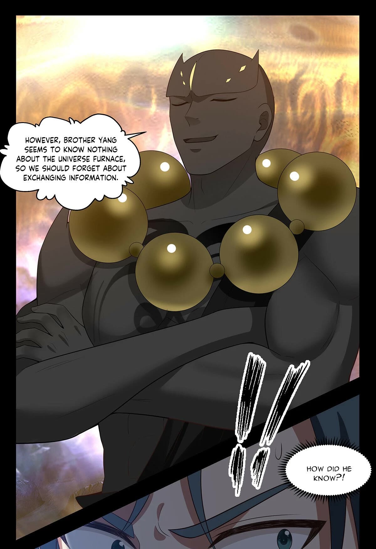 Martial Peak Chapter 3493 - Page 12