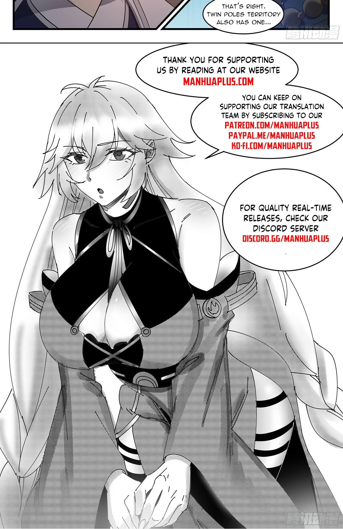 Martial Peak Chapter 3494 - Page 13
