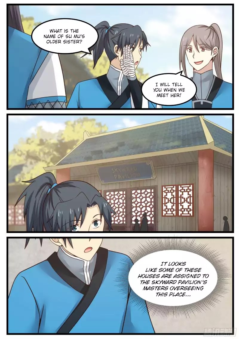 Martial Peak Chapter 35 - Page 14