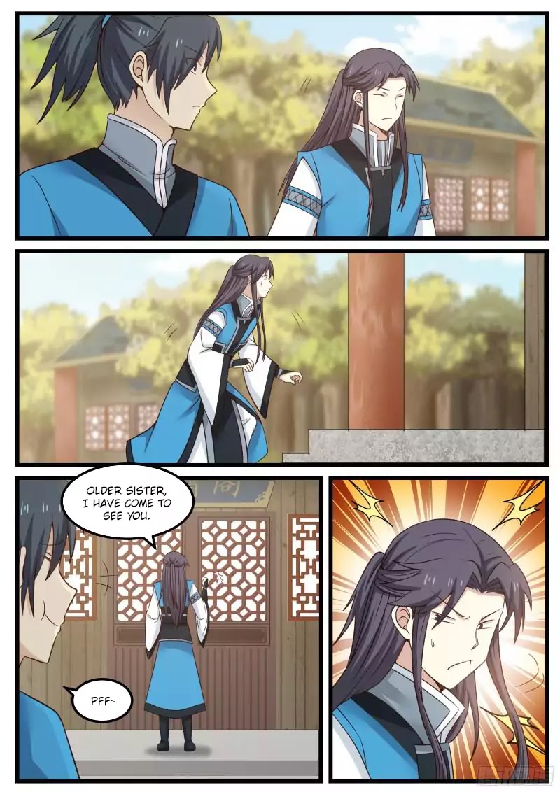 Martial Peak Chapter 35 - Page 15