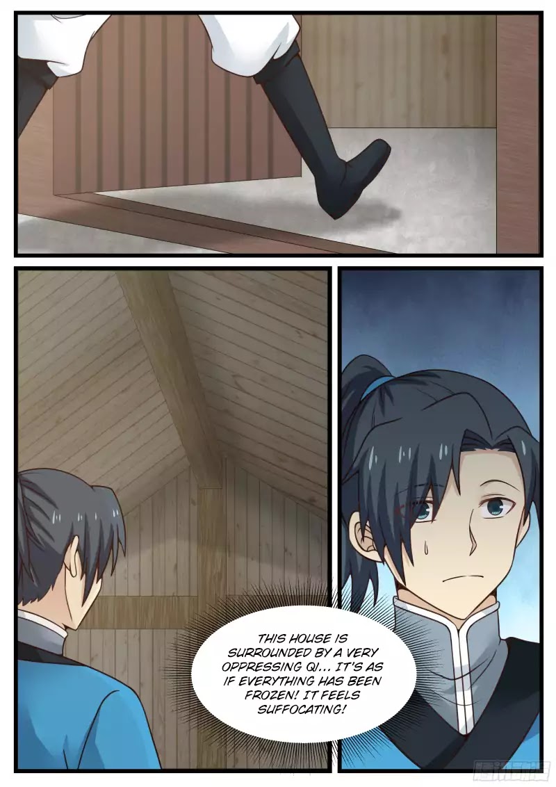 Martial Peak Chapter 35 - Page 17