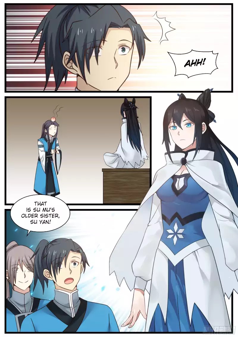 Martial Peak Chapter 35 - Page 18