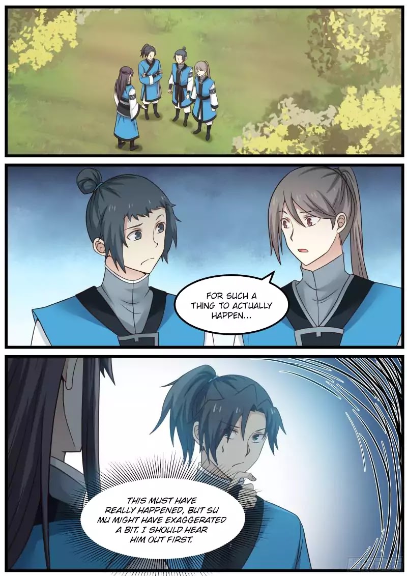 Martial Peak Chapter 35 - Page 4