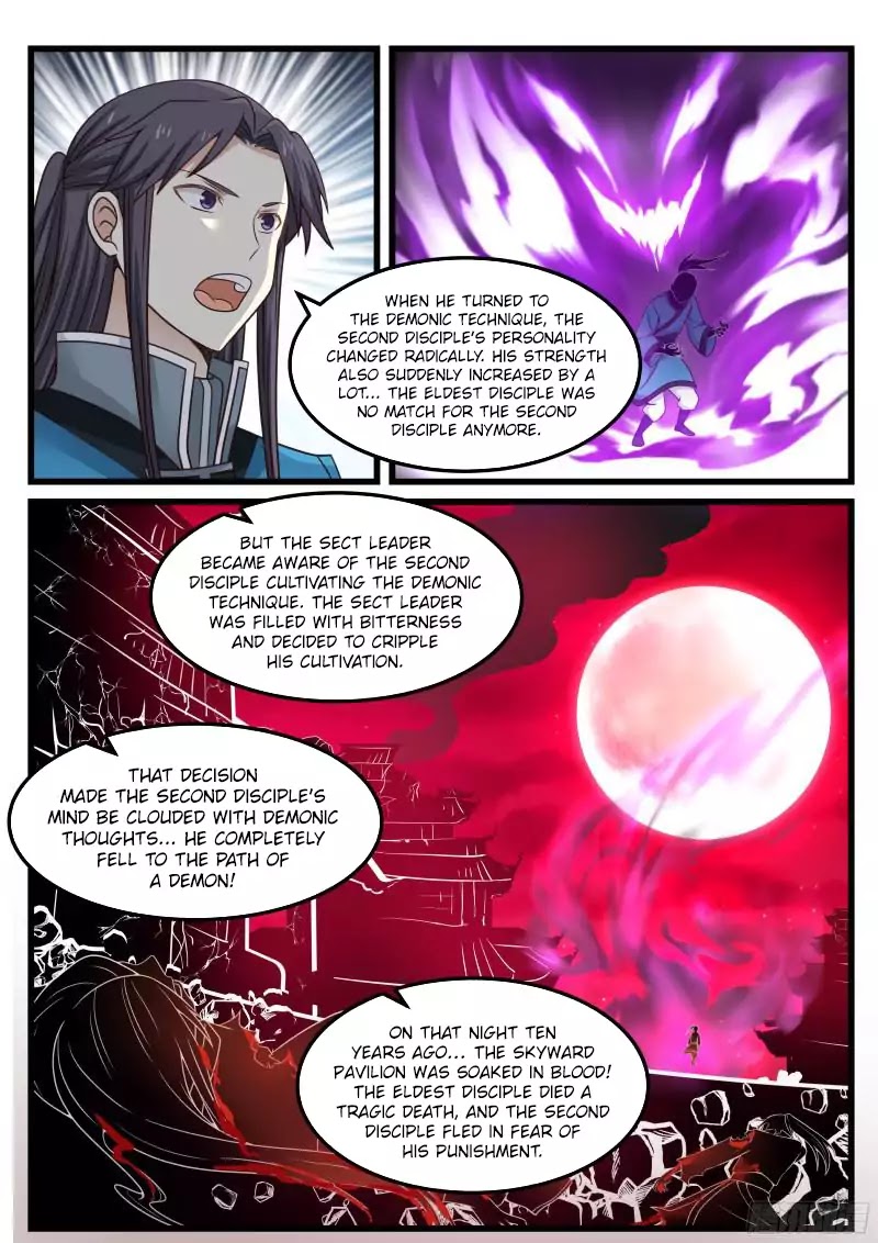 Martial Peak Chapter 35 - Page 5