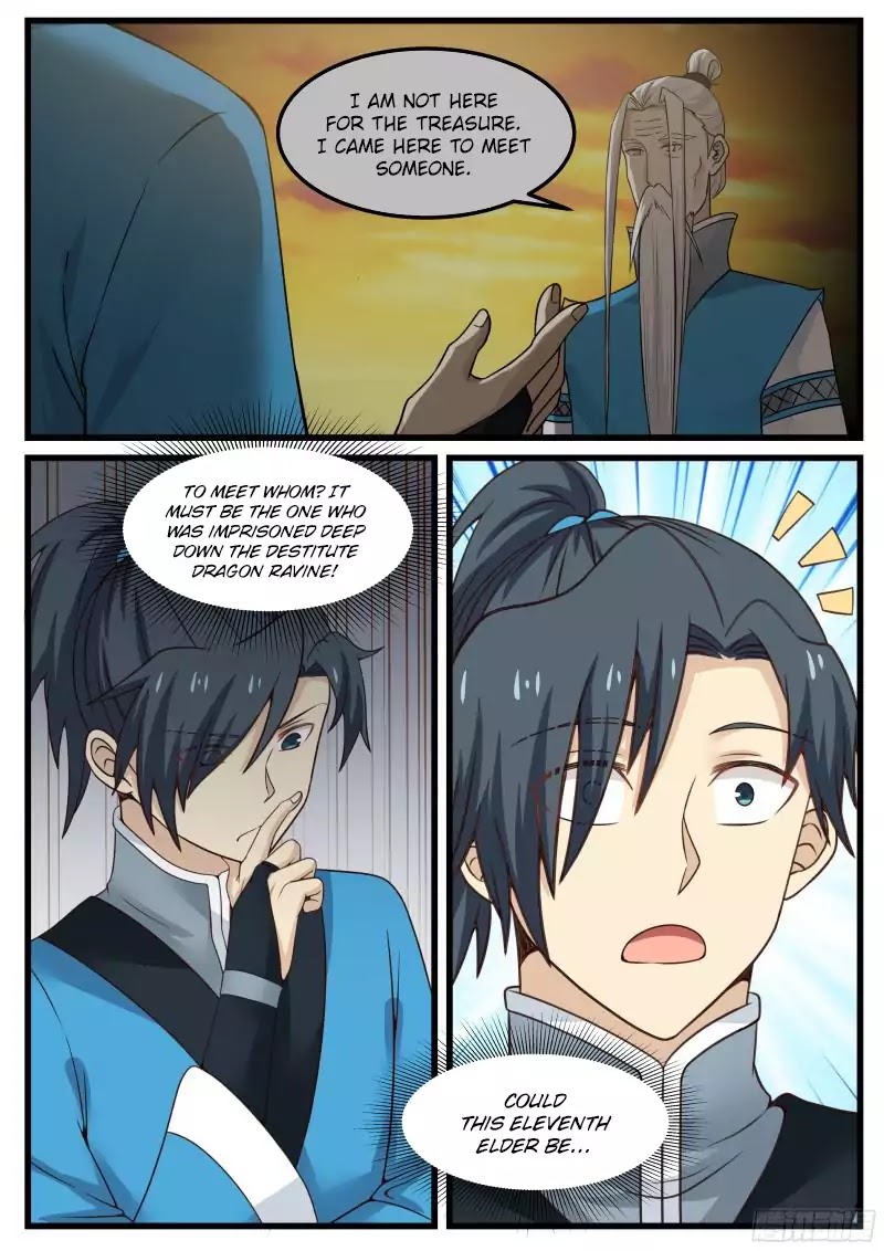 Martial Peak Chapter 35 - Page 7