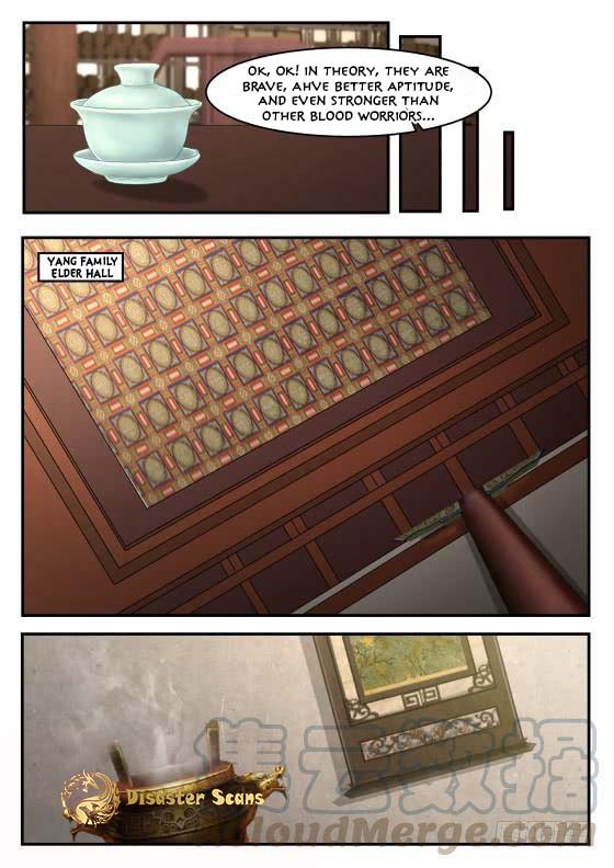 Martial Peak Chapter 350 - Page 11