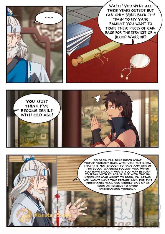 Martial Peak Chapter 350 - Page 13
