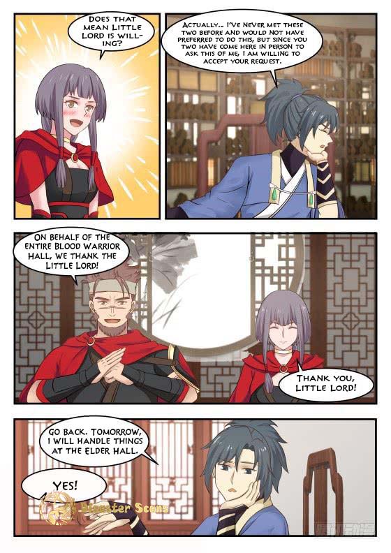 Martial Peak Chapter 350 - Page 6