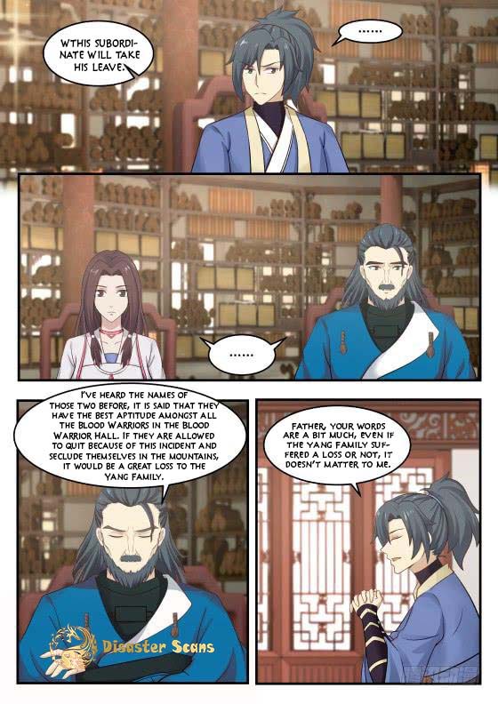 Martial Peak Chapter 350 - Page 8