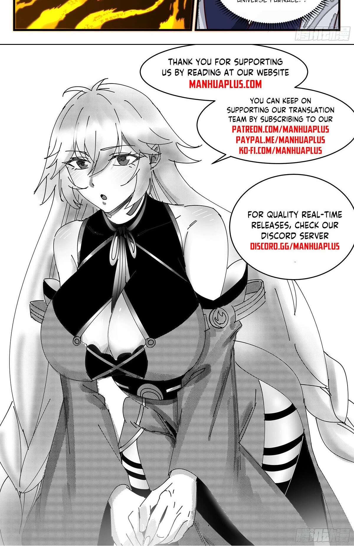 Martial Peak Chapter 3501 - Page 13