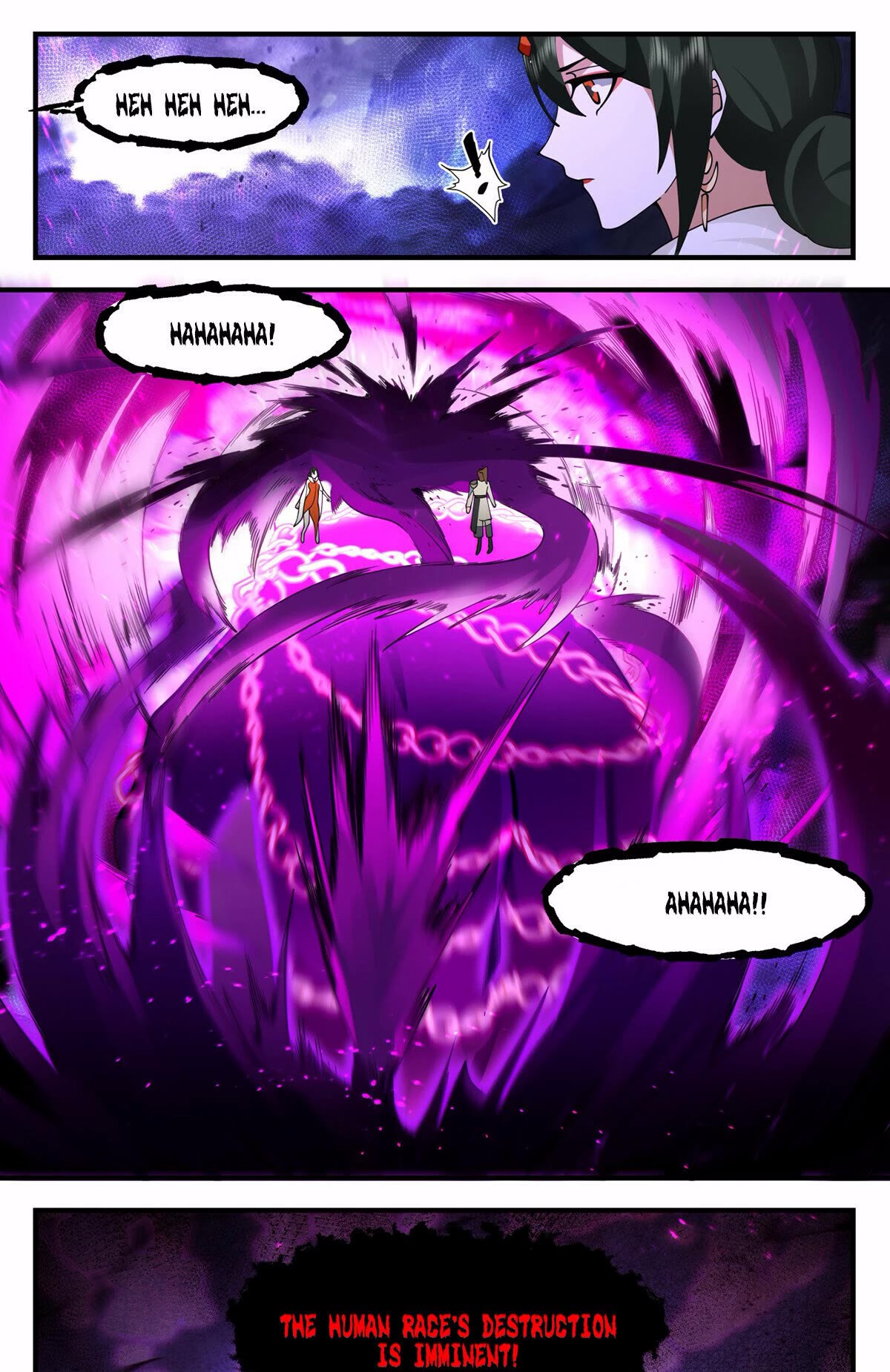 Martial Peak Chapter 3505 - Page 12