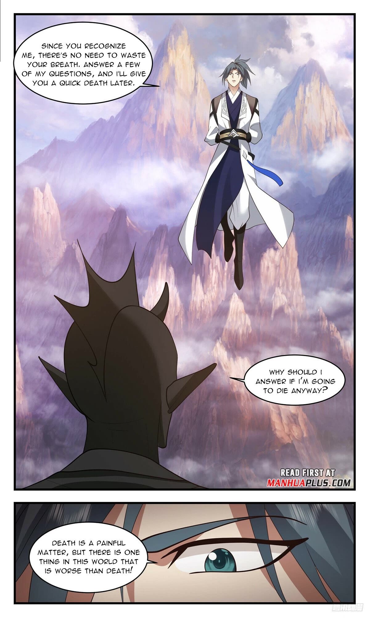 Martial Peak Chapter 3506 - Page 11