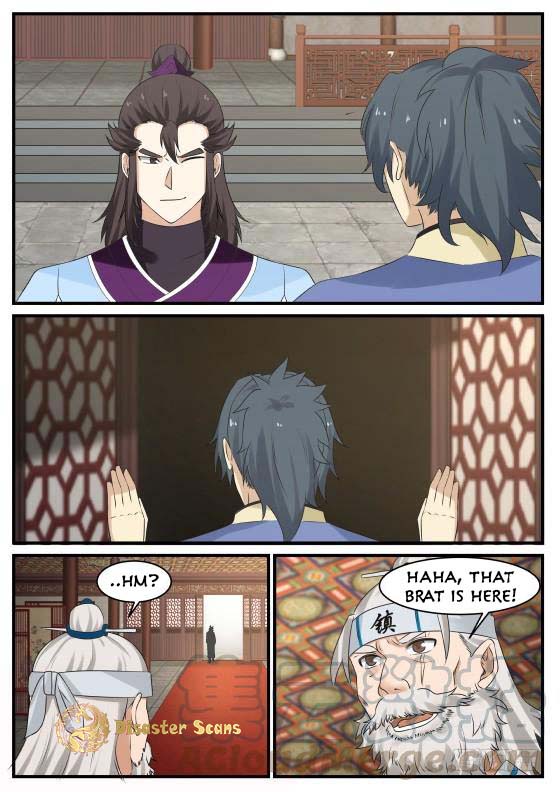 Martial Peak Chapter 351 - Page 13