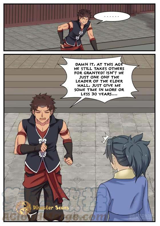 Martial Peak Chapter 351 - Page 3