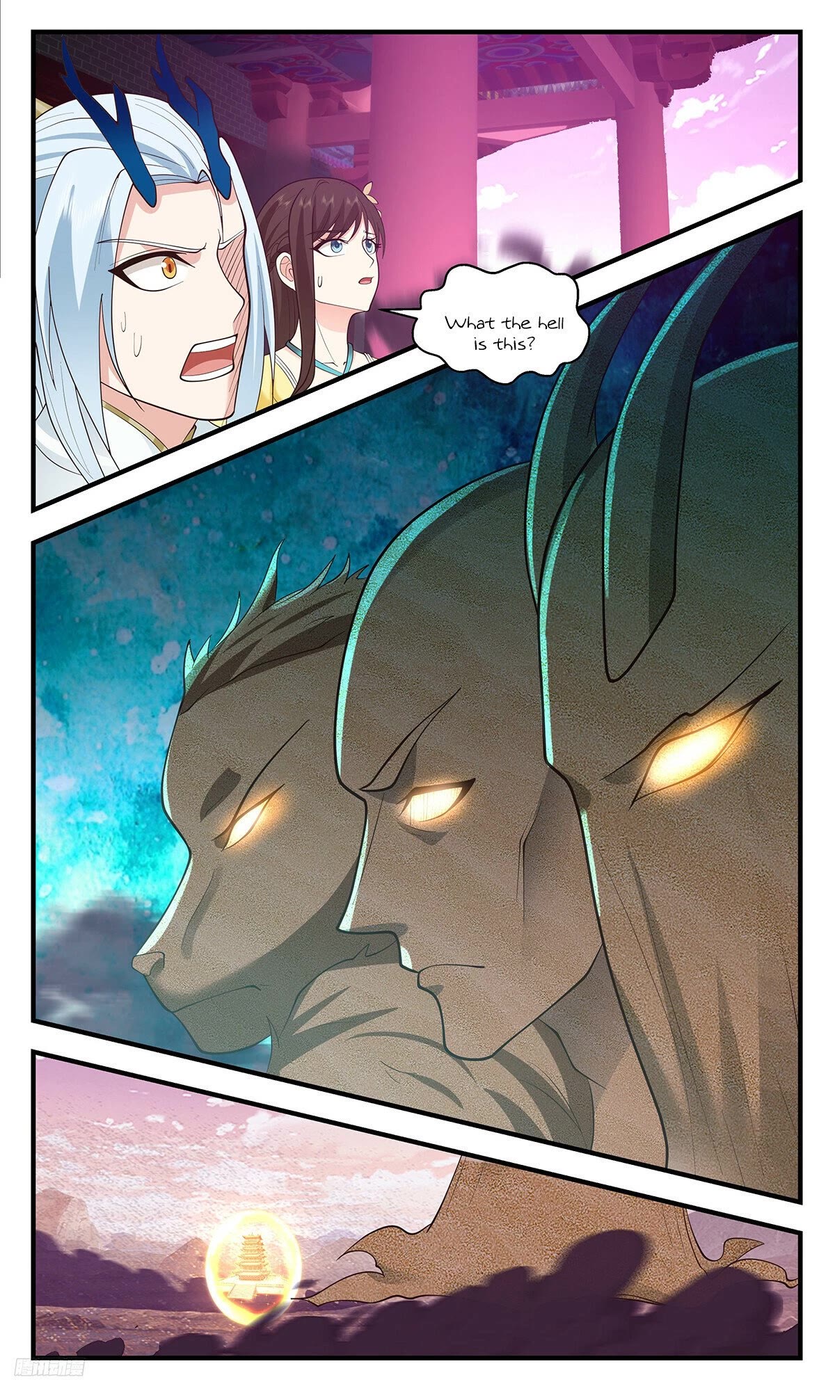 Martial Peak Chapter 3512 - Page 10
