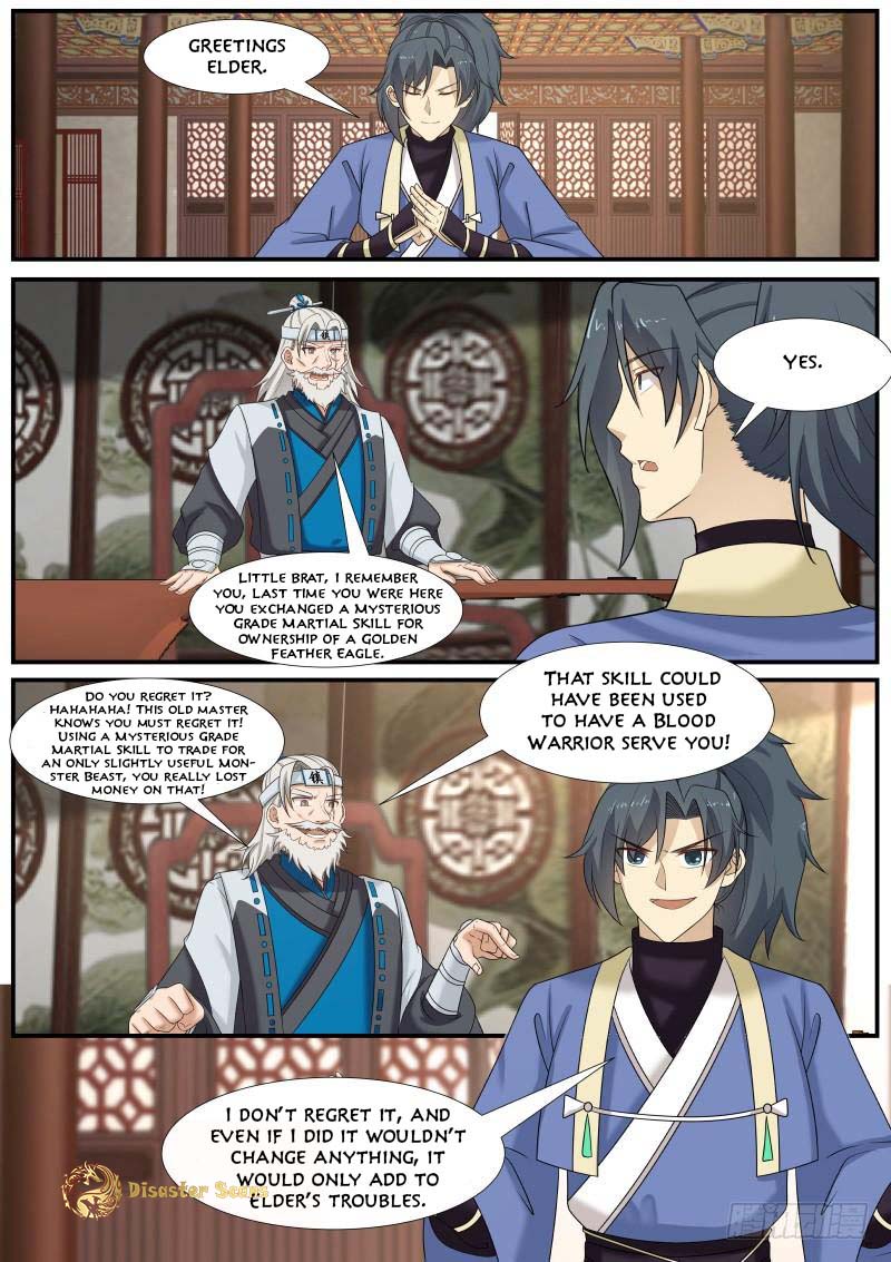 Martial Peak Chapter 352 - Page 2