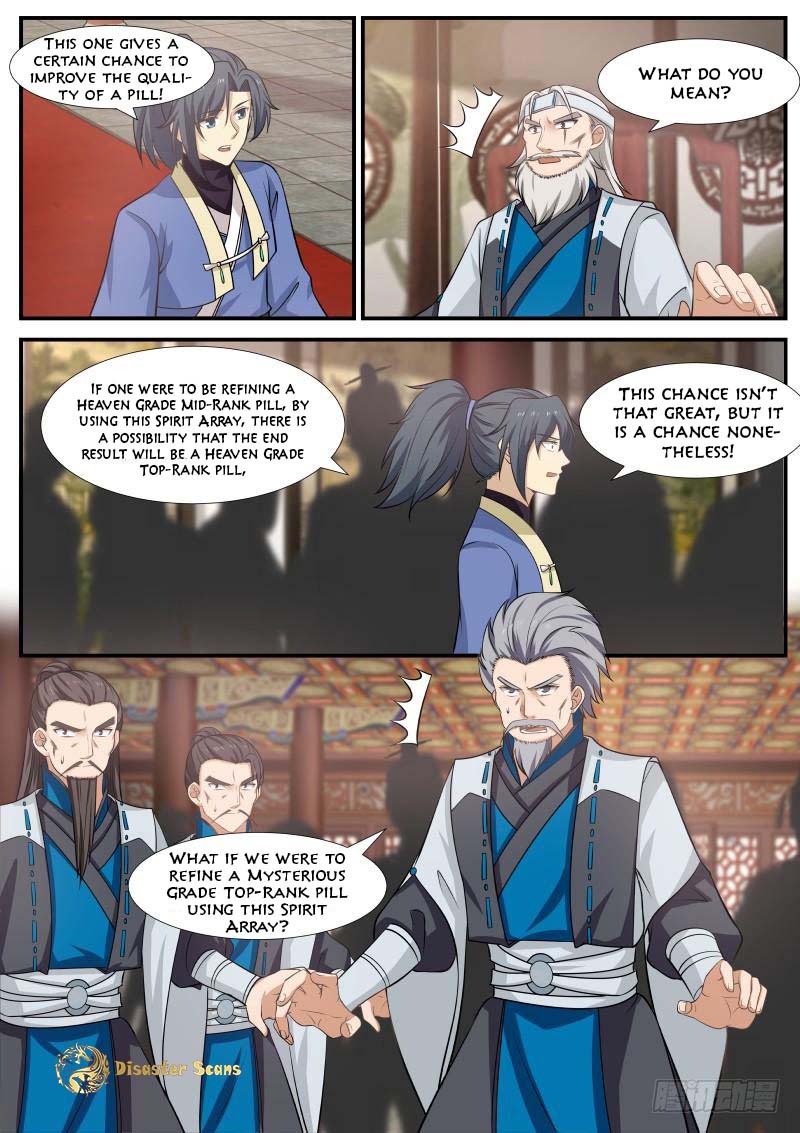 Martial Peak Chapter 352 - Page 12