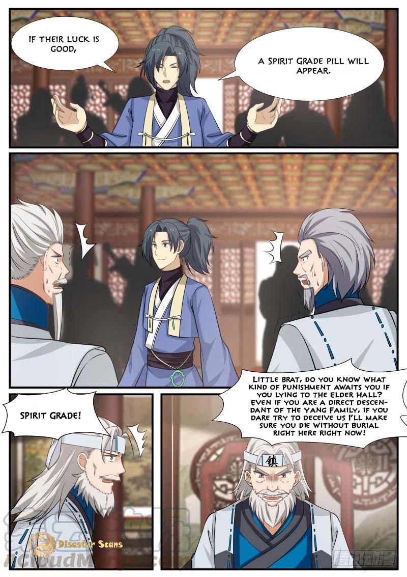 Martial Peak Chapter 352 - Page 13
