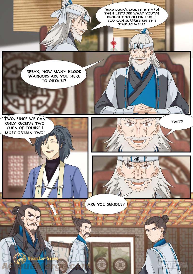 Martial Peak Chapter 352 - Page 3