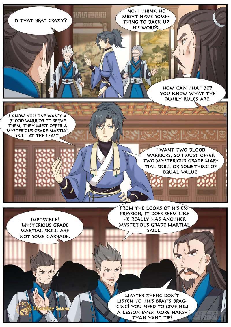 Martial Peak Chapter 352 - Page 4
