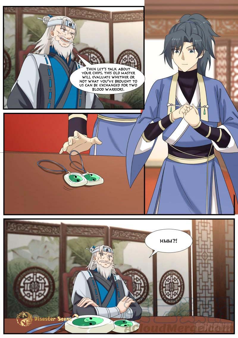 Martial Peak Chapter 352 - Page 5