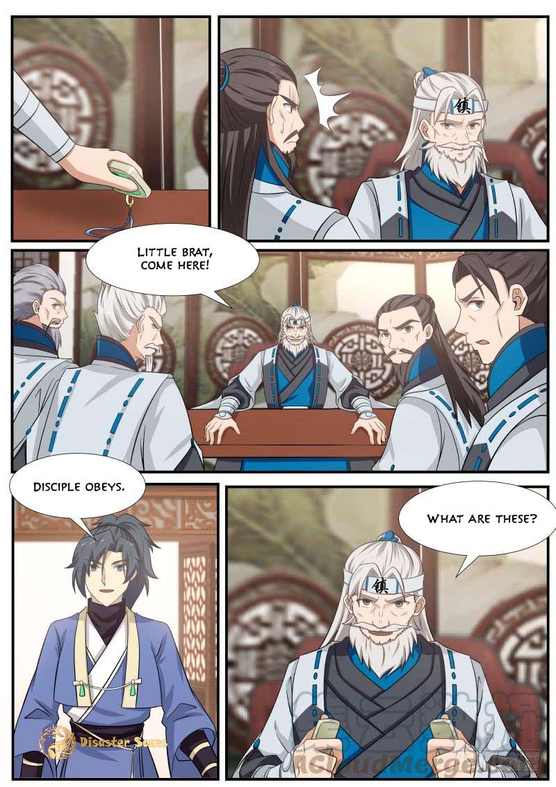 Martial Peak Chapter 352 - Page 9