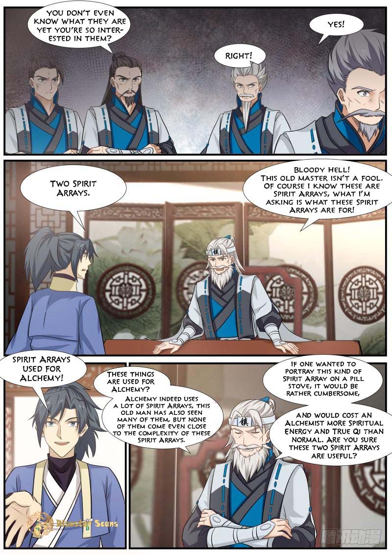 Martial Peak Chapter 352 - Page 10
