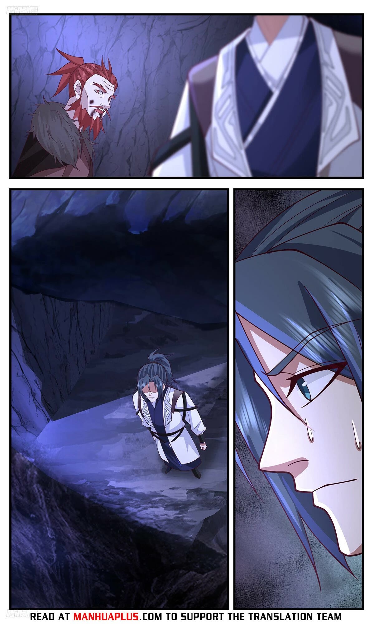 Martial Peak Chapter 3524 - Page 4