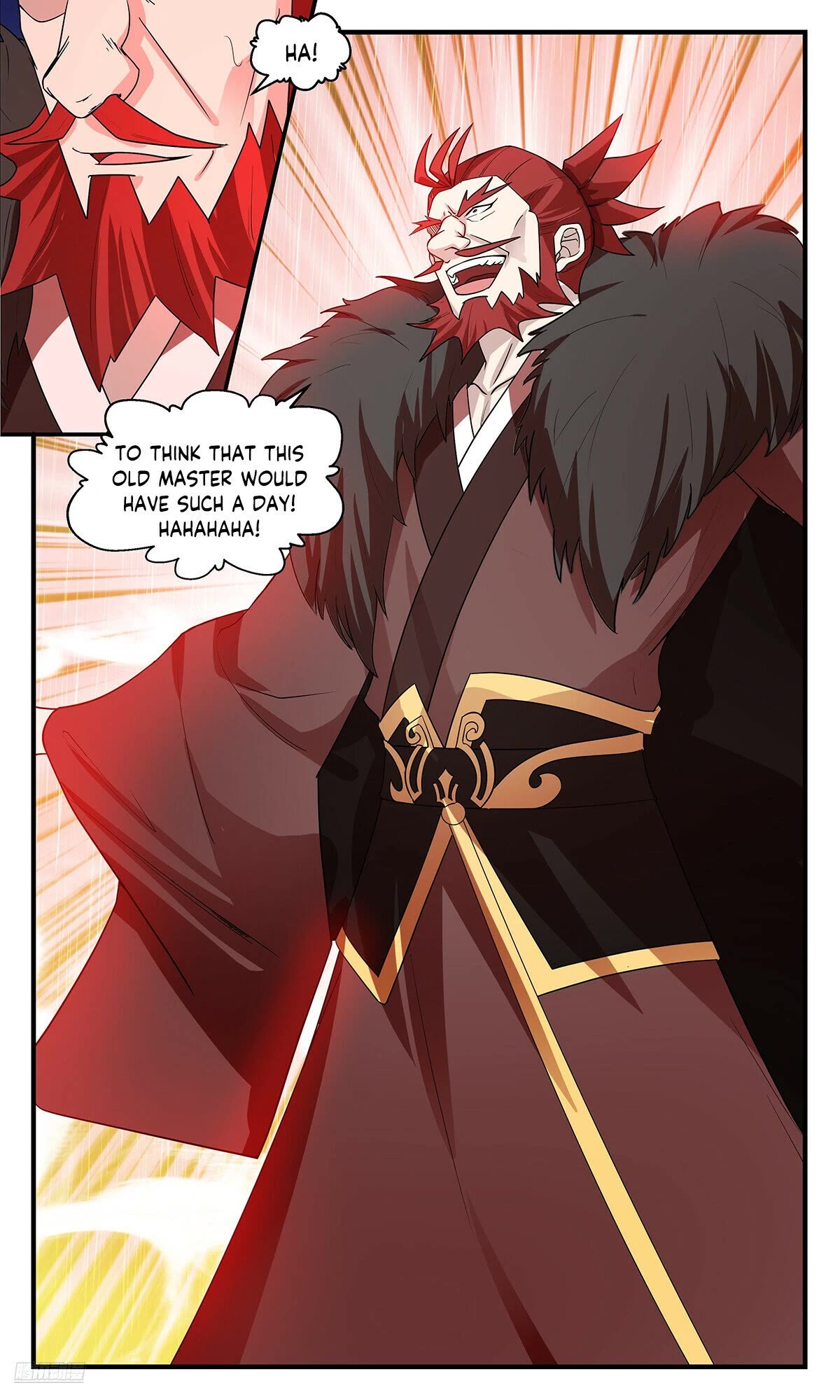Martial Peak Chapter 3529 - Page 10
