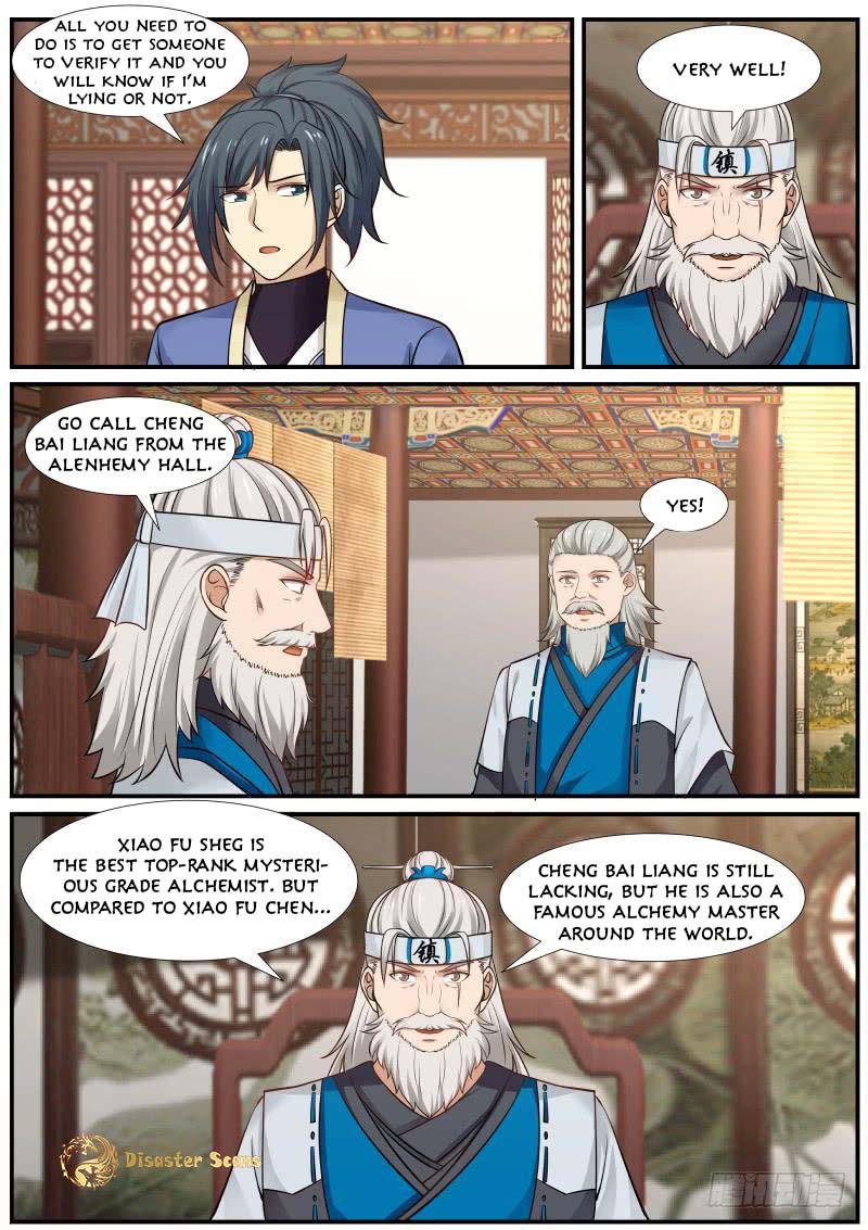 Martial Peak Chapter 353 - Page 2