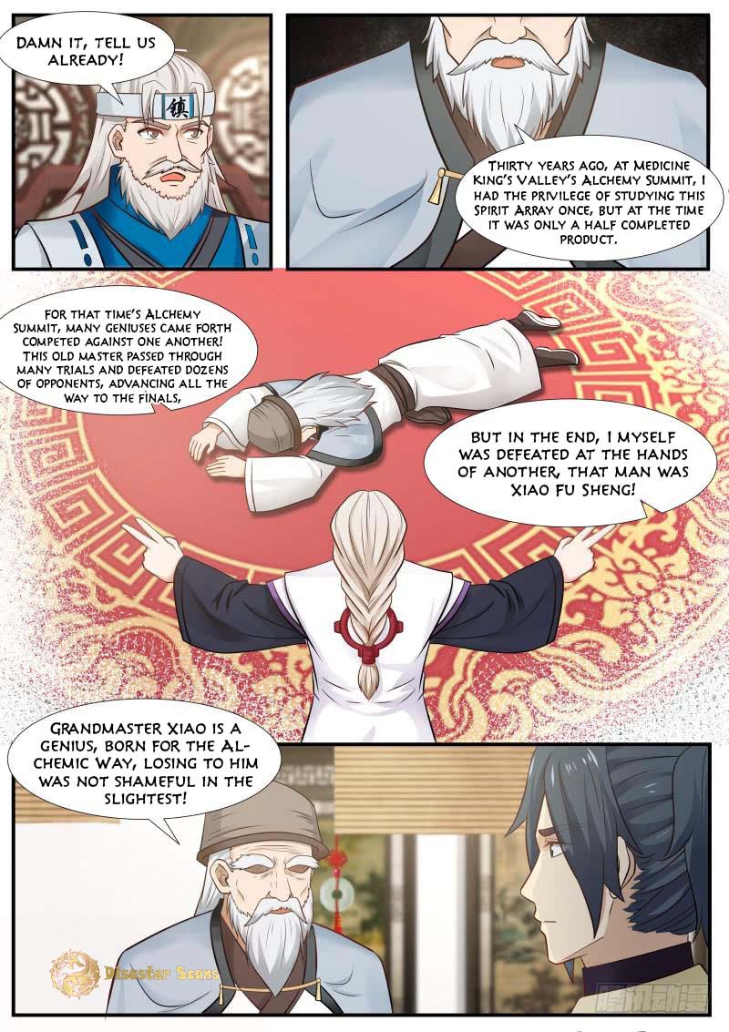 Martial Peak Chapter 353 - Page 12