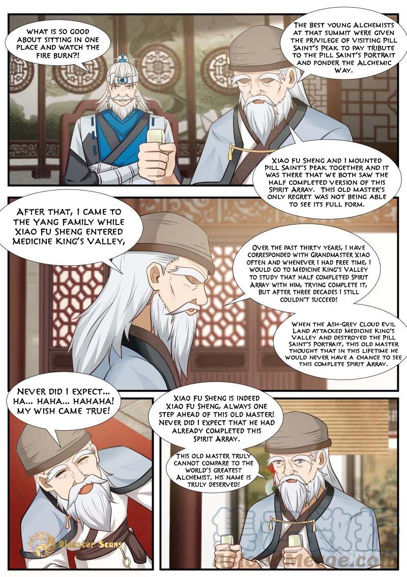 Martial Peak Chapter 353 - Page 13