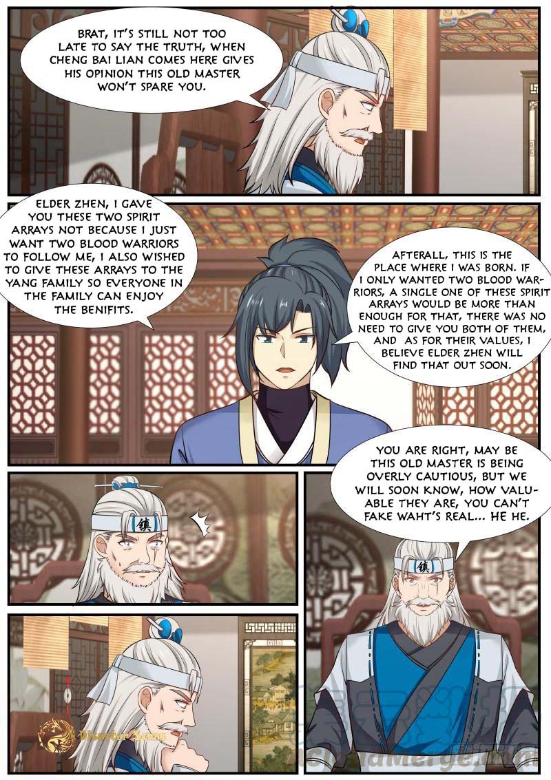 Martial Peak Chapter 353 - Page 3
