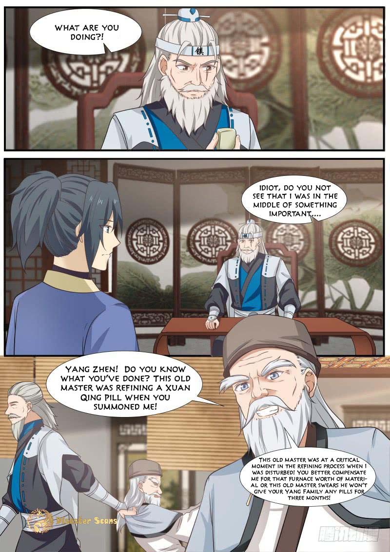 Martial Peak Chapter 353 - Page 4