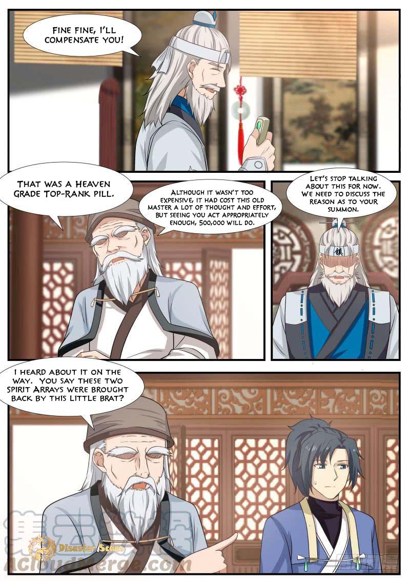 Martial Peak Chapter 353 - Page 5
