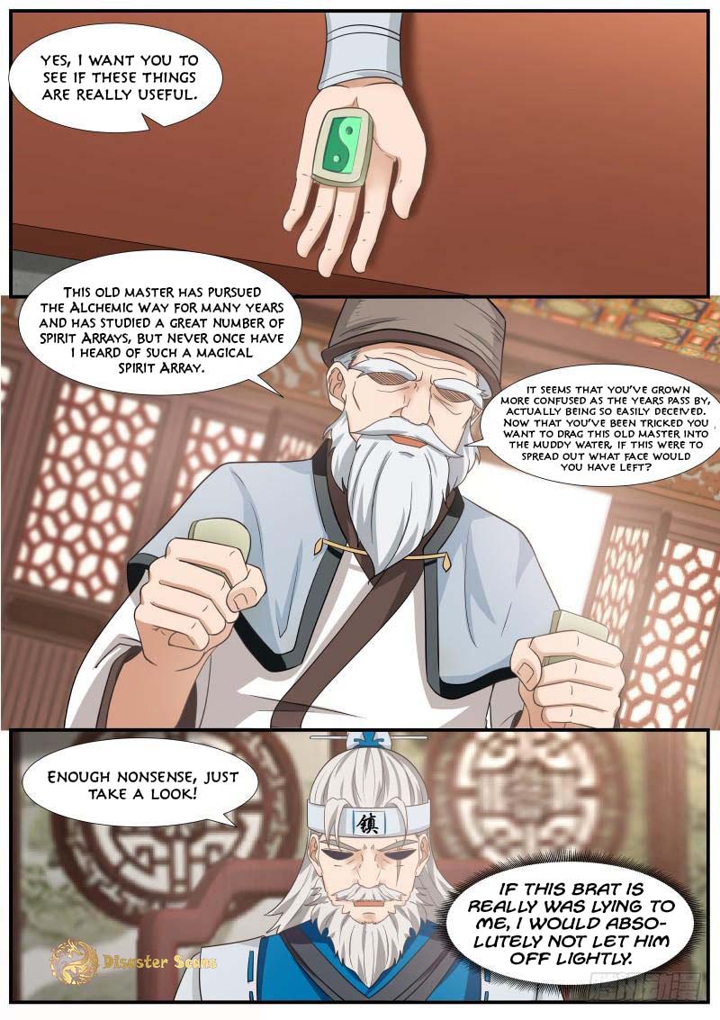 Martial Peak Chapter 353 - Page 6
