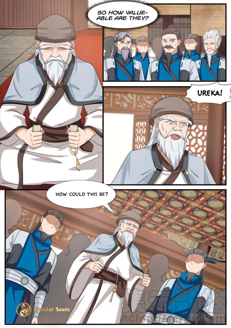Martial Peak Chapter 353 - Page 7