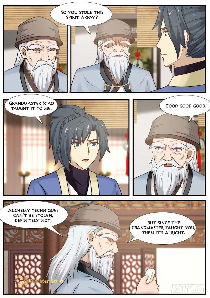 Martial Peak Chapter 353 - Page 10