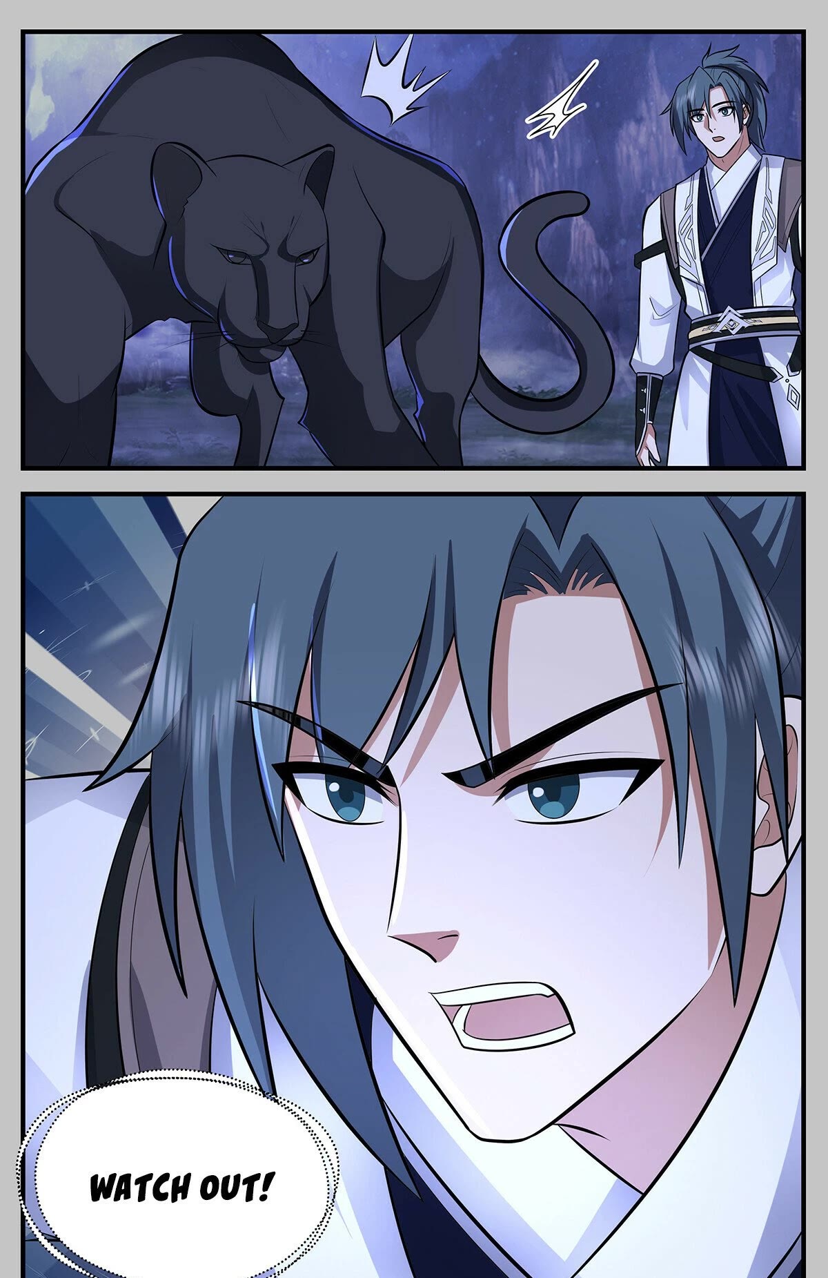 Martial Peak Chapter 3530 - Page 12