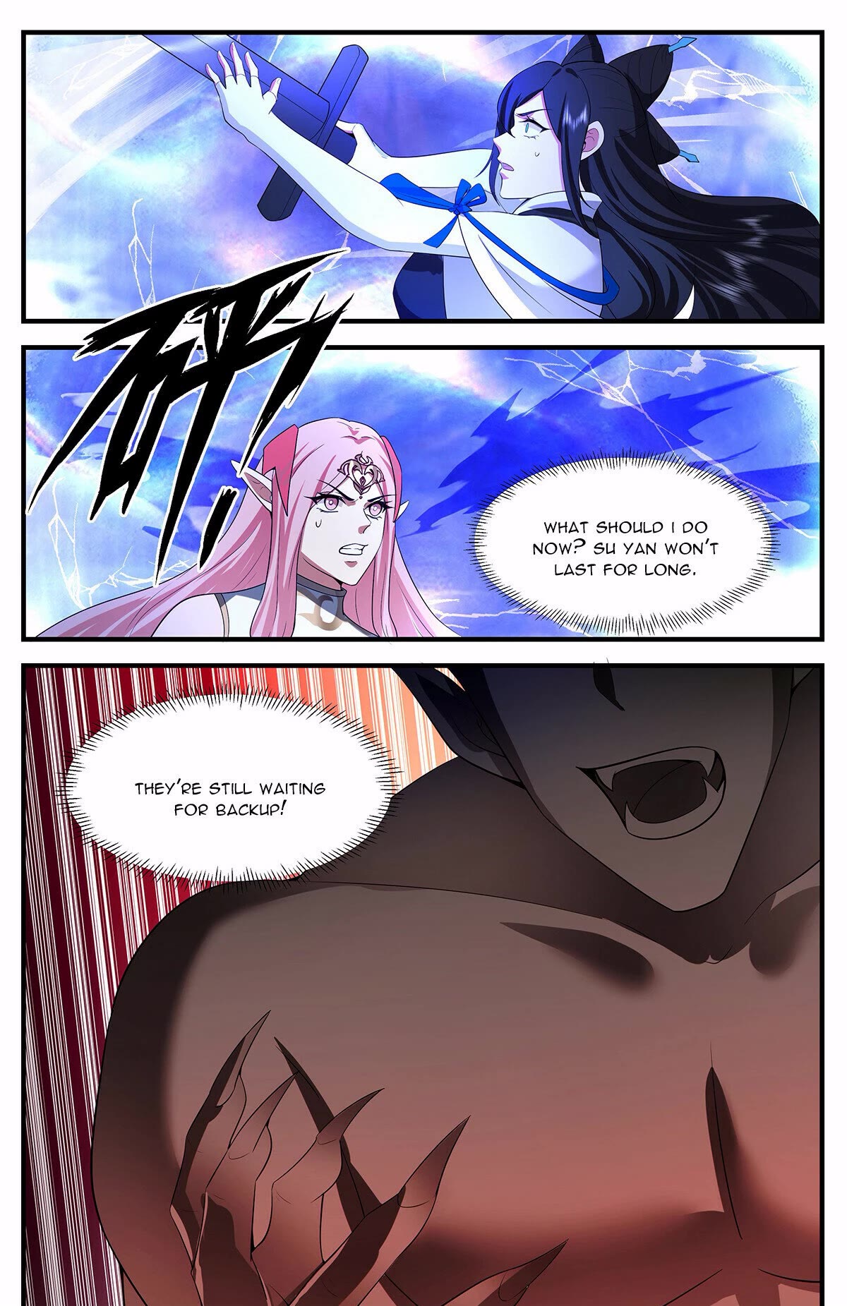 Martial Peak Chapter 3531 - Page 12