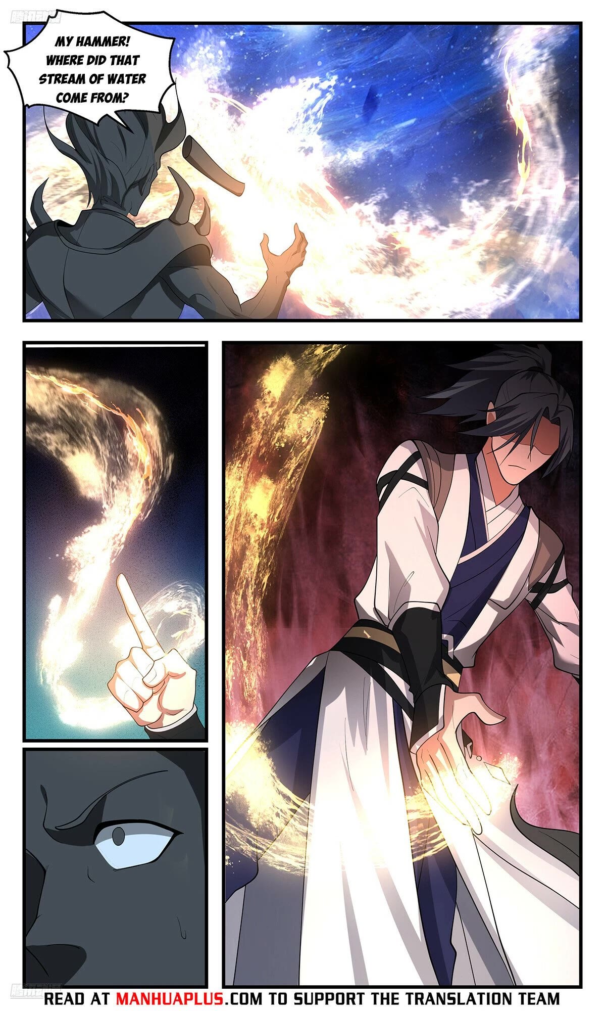 Martial Peak Chapter 3532 - Page 4
